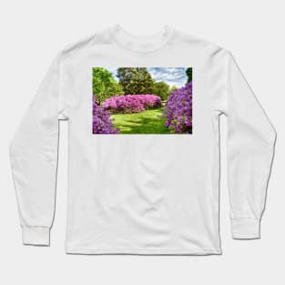 Spring Colors Long Sleeve T-Shirt